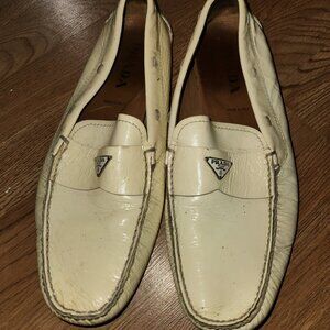 Vintage Prada Loafers
